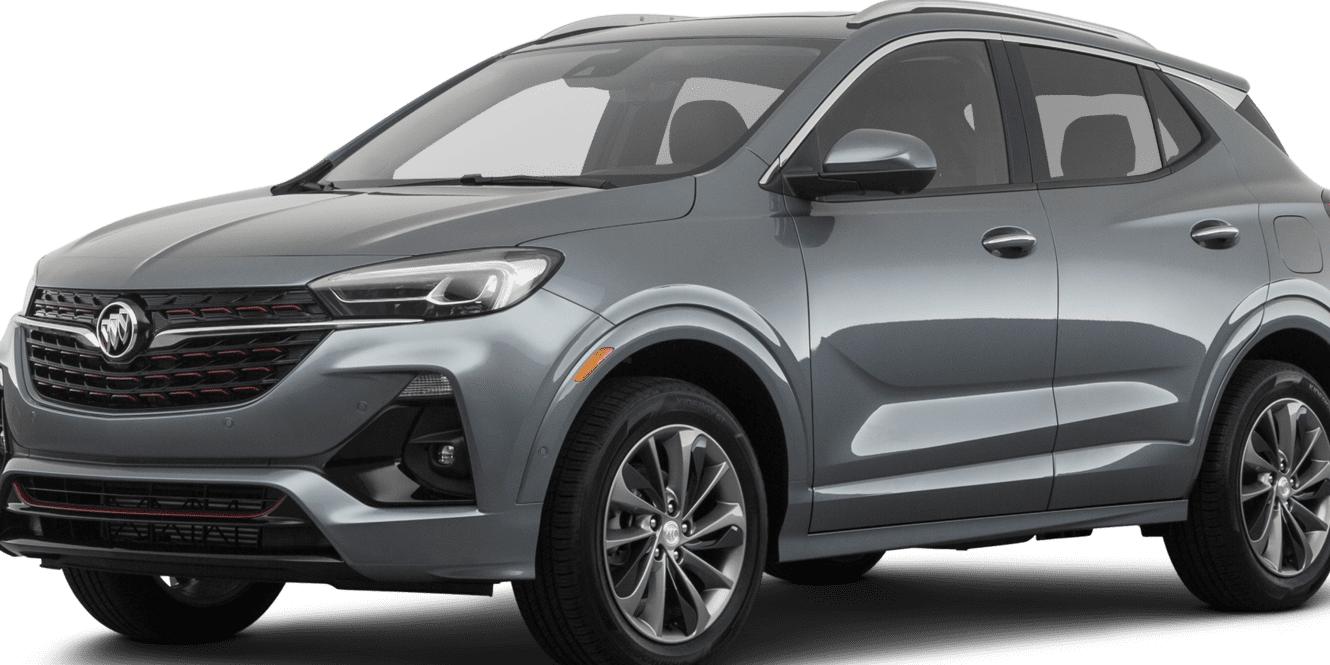 BUICK ENCORE GX 2021 KL4MMGSL9MB041303 image